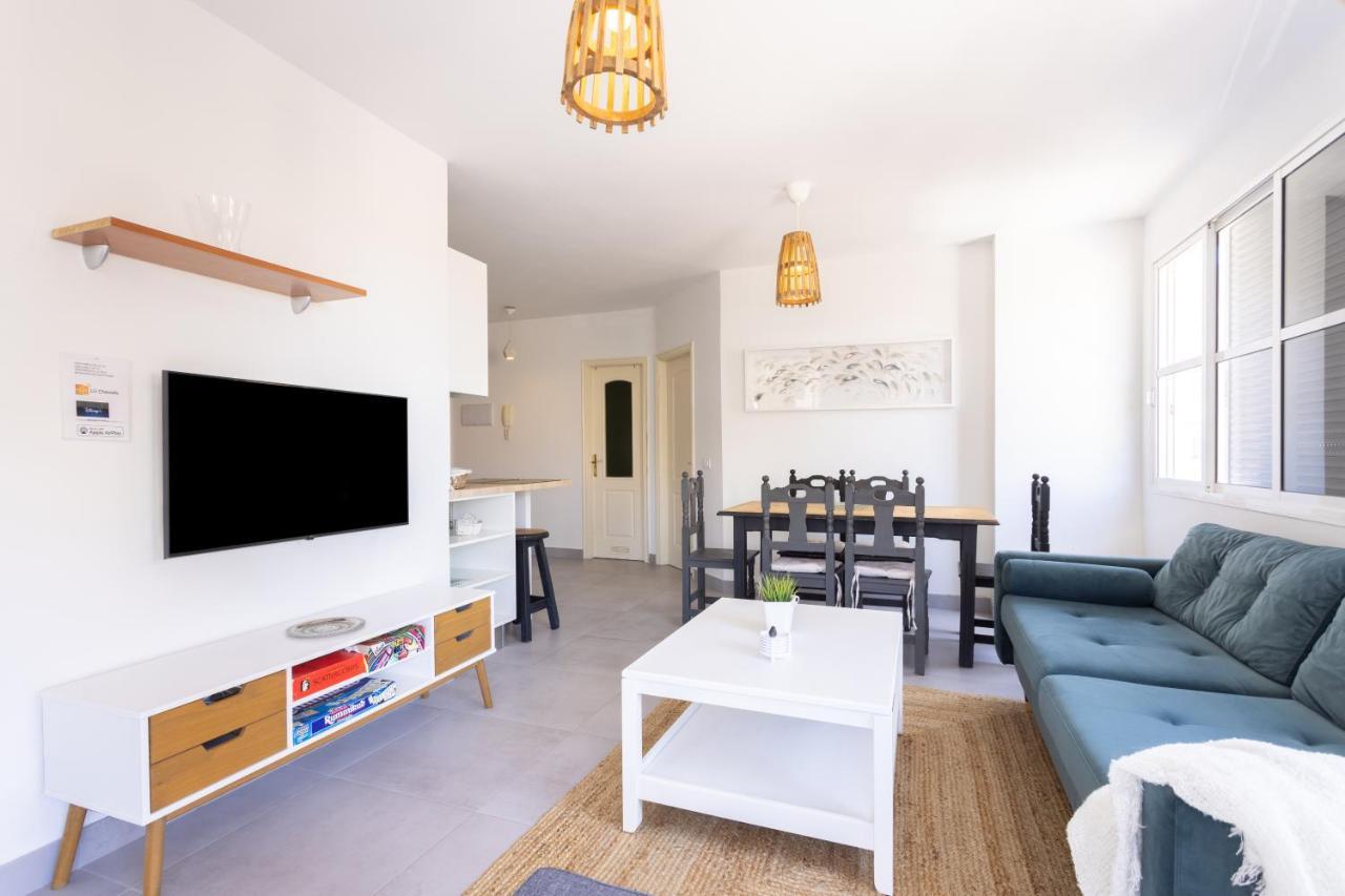Home2Book Cozy Apartment El Medano, Wifi Eksteriør billede