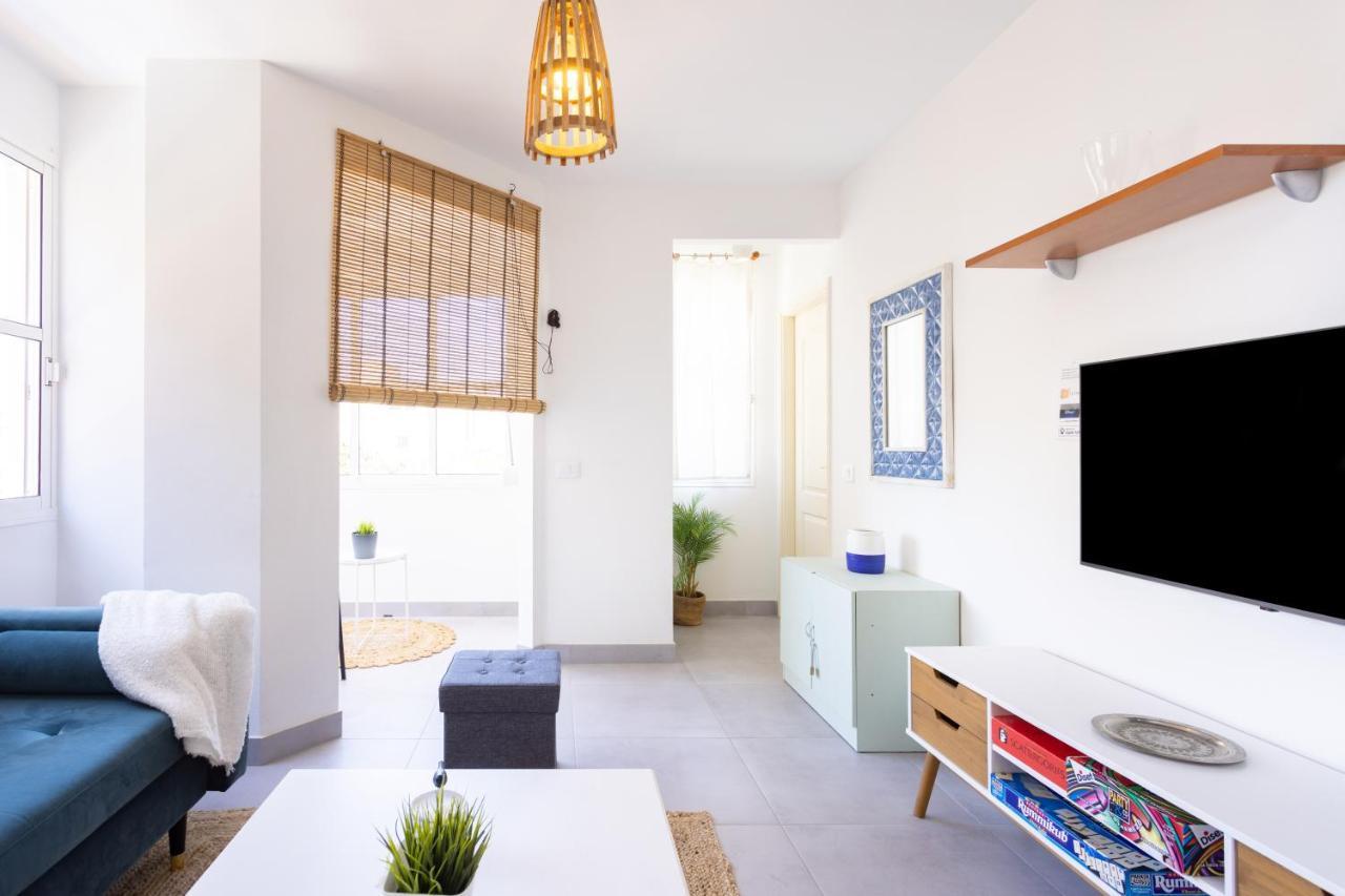 Home2Book Cozy Apartment El Medano, Wifi Eksteriør billede